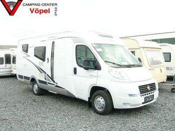 HOBBY Van Exclusive DL 500 GESC - campervan