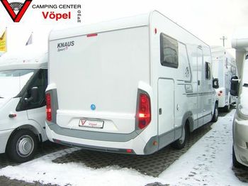 KNAUS Sport TI 650 MEG - Campervan