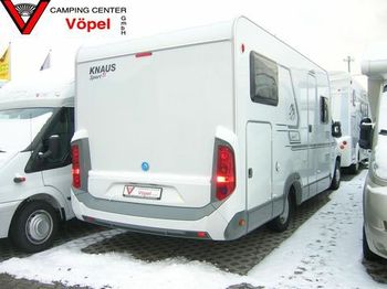 KNAUS Sport TI 650 MEG
 - Campervan