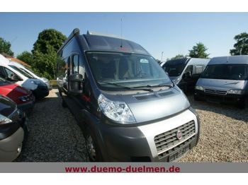 LMC Tourer 64 Einzelbetten  - Campervan