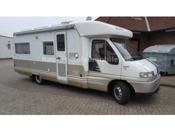 Laika Ecovip 7 R *SAT automatisch*UVM*  - Campervan