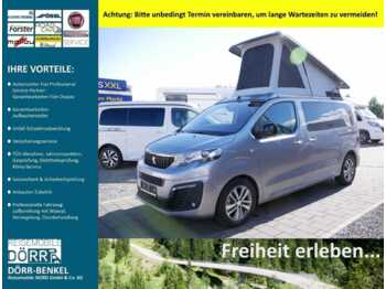 Campervan POESSL Vanster Peugeot 145 PS Modell 2023