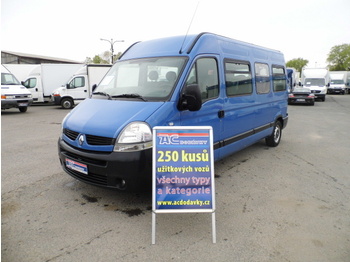 Renault Master 2.5dci 16sitze bus  - campervan