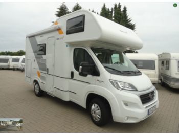 Sun Living Lido A 35 SP -2 - Vollausstattung + TV  - Campervan