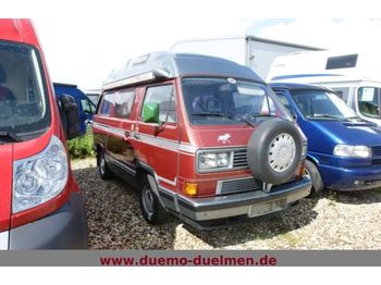 Volkswagen T3 Westfalia/Reimo*AT Motor 62000km  - Campervan