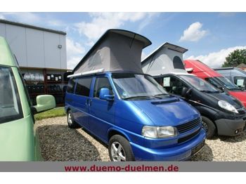 Volkswagen T4 Westfalia /California Blue mit Aufstelldach  - Campervan