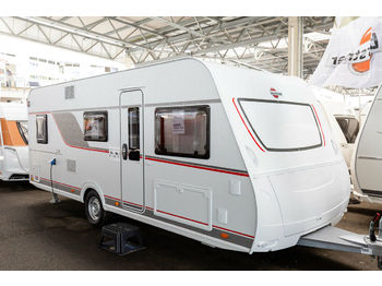 Caravana Bürstner PREMIO 530 TK