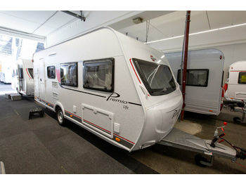 Caravana Bürstner PREMIO LIFE 490 TK TRUMA MOVER