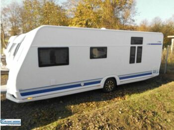 Caravana Polar 620 BQD edition 2xALDE Mikrowelle Radio