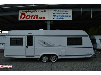 Caravana Tabbert Puccini 655 EL 2.5 Mit Mehrausstattung