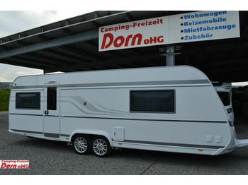 Caravana Tabbert Puccini 685 DF 2,5 Mit Mehrausstattung