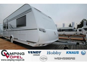 Caravana Tabbert Vivaldi 560 TD 2.5