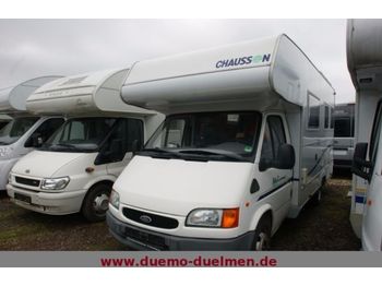 Campervan Chausson Welcome 35: foto 1