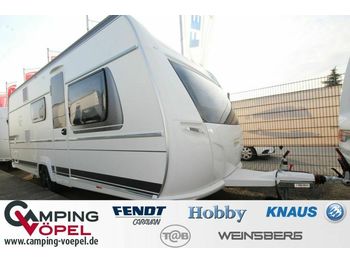 Caravana novo Fendt Saphir 560 SKM Modell 2019: foto 1