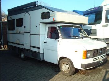 Campervan Ford LAIKA: foto 1