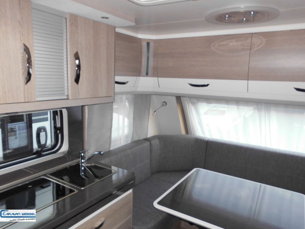 Caravana novo Hobby Prestige 560 WLU 2023 Combi 6E +Extras+++: foto 11