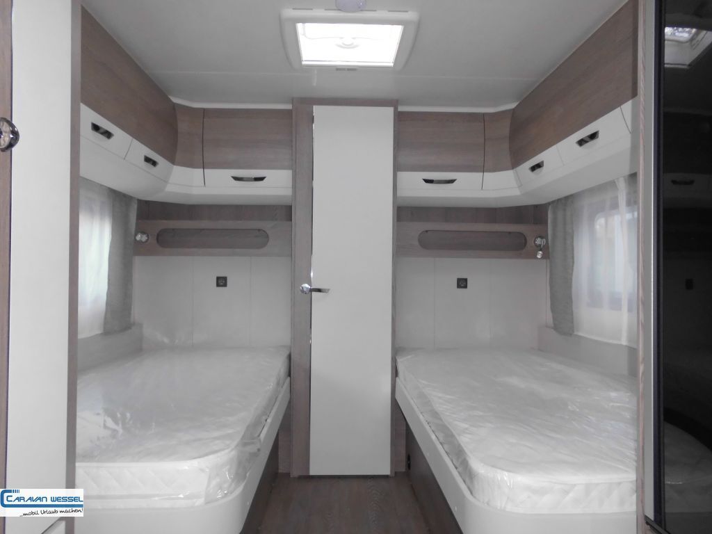 Caravana novo Hobby Prestige 560 WLU 2023 Combi 6E +Extras+++: foto 23
