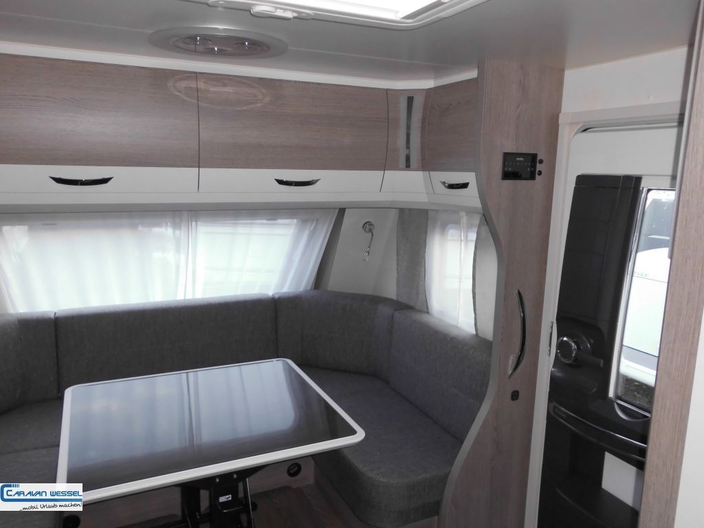 Caravana novo Hobby Prestige 560 WLU 2023 Combi 6E +Extras+++: foto 10