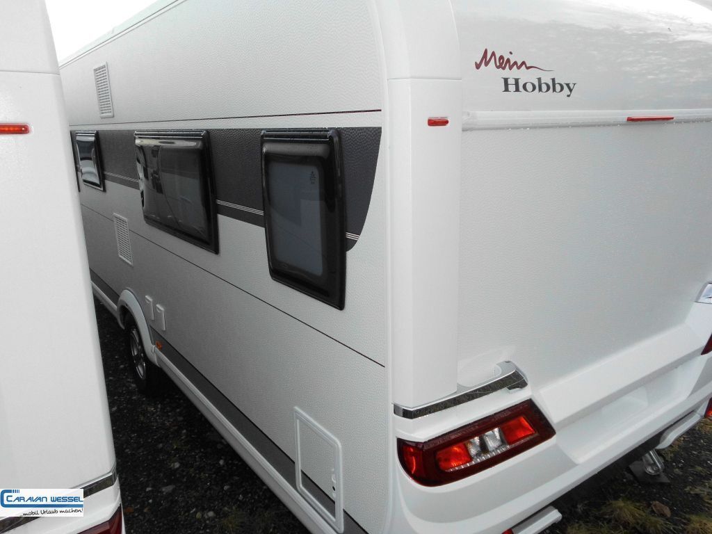 Caravana novo Hobby Prestige 560 WLU 2023 Combi 6E +Extras+++: foto 6