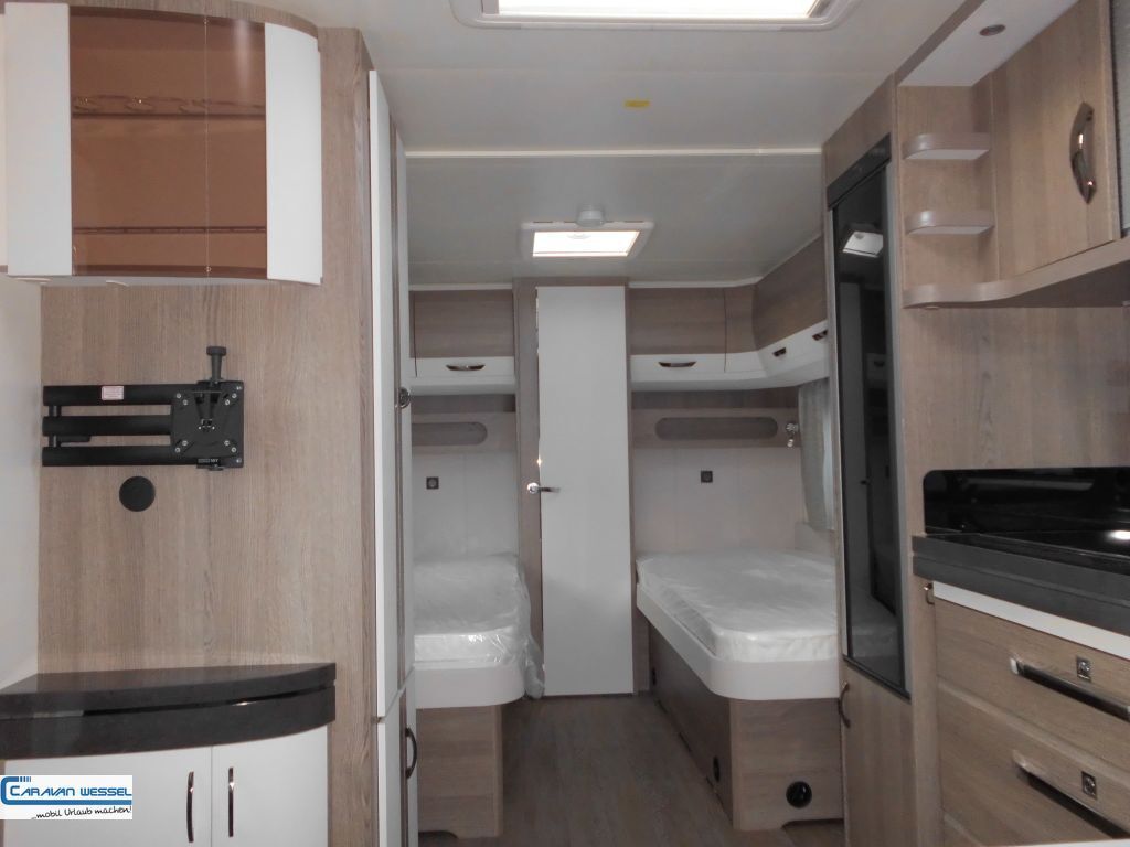 Caravana novo Hobby Prestige 560 WLU 2023 Combi 6E +Extras+++: foto 15