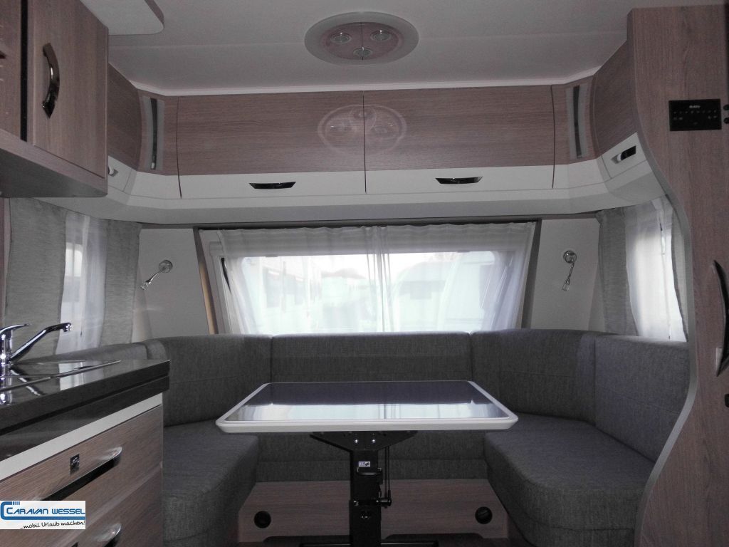 Caravana novo Hobby Prestige 560 WLU 2023 Combi 6E +Extras+++: foto 9