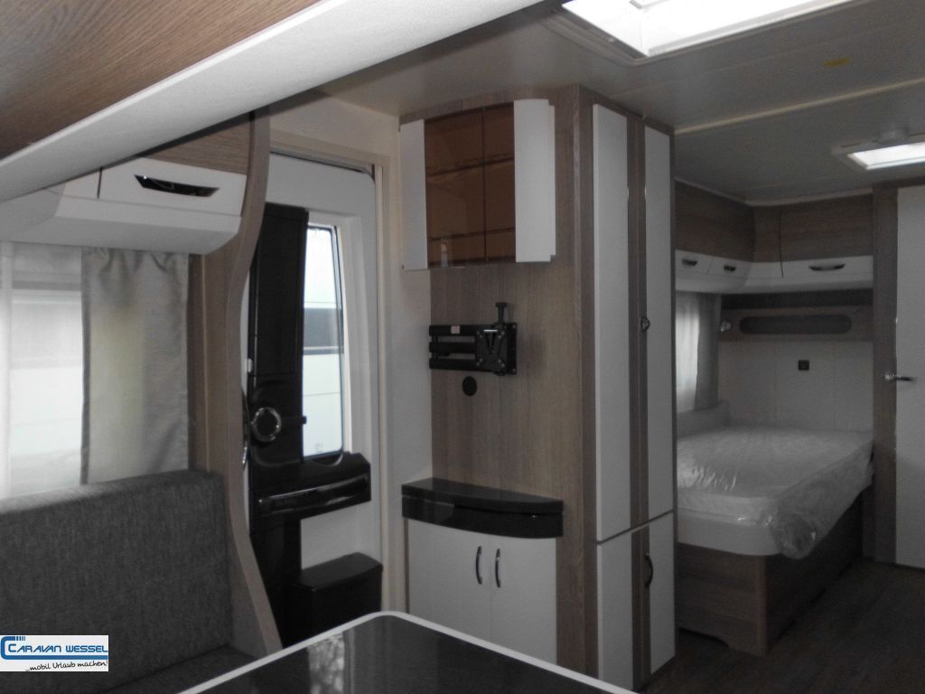 Caravana novo Hobby Prestige 560 WLU 2023 Combi 6E +Extras+++: foto 13