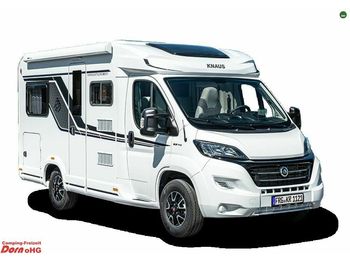 Campervan novo Knaus Van TI 650 MEG Mit Mehrausstattung 2021: foto 1