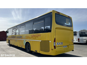 Ônibus suburbano IRISBUS