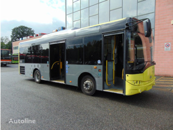 Ônibus urbano SOLARIS