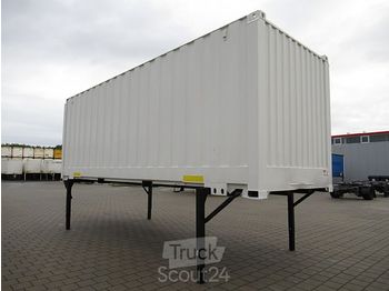 Carroçaria para furgões / - BDF Stahlkoffer 7,45 m Lack neu Sofort lieferbar: foto 1