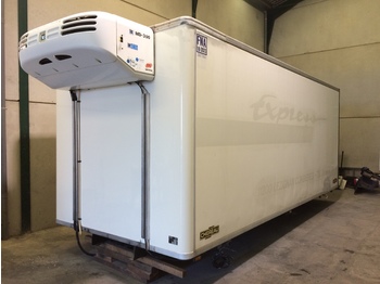 Carroçaria - frigorífico para transporte de alimentos CHEREAU: foto 1