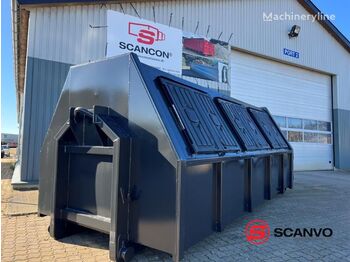  Scancon SL5019 - Caixa móvel para caminhão de lixo