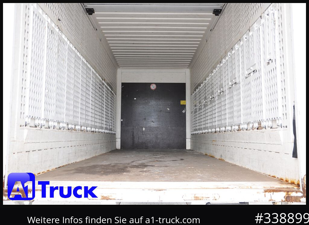 Carroçaria para furgões KRONE WB BDF 7,45 Koffer,  2750mm innen, 20 x vorhanden