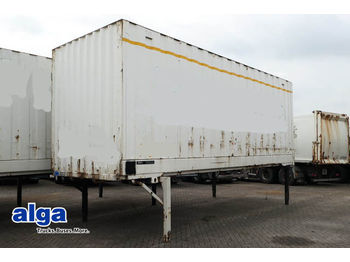 Carroçaria para furgões TULO, 7,45x2,45x2,7m., 2 Stck. am Lager
