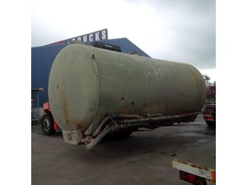 Carroçaria - tanque Universeel Watertank 27500
