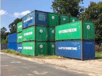 Contentor marítimo Container 20DV: foto 1