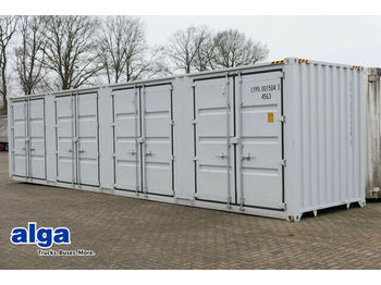 Contentor Neuer Lagercontainer, Seecontainer, 40Fuß, Türen