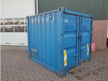 Contentor Zeecontainer