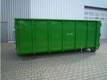 EURO-Jabelmann Container STE 4500/1700, 18 m³, Abrollcontainer, Hakenliftcontain  - contentor ampliroll