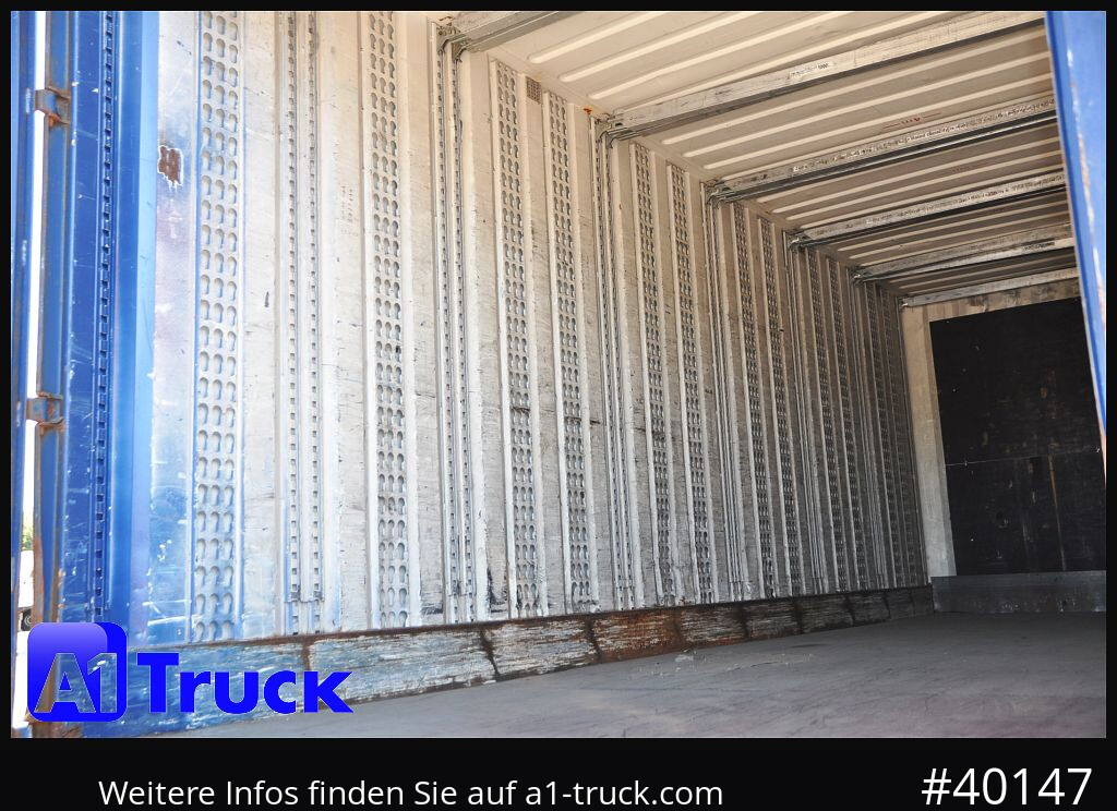 Contentor marítimo KRONE BDF 7,82 Container, 2700mm Innenhöhe, Portaltür