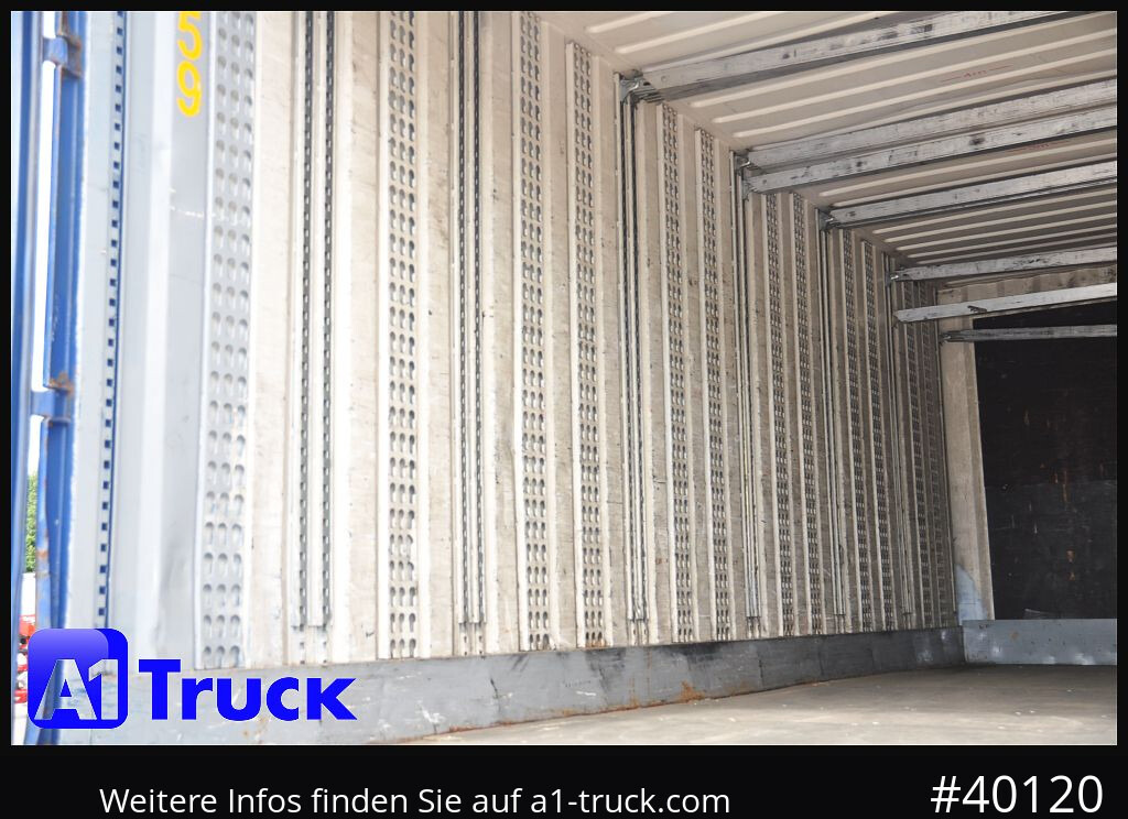 Contentor marítimo KRONE BDF 7,82 Container, 2700mm Innenhöhe, Portaltür
