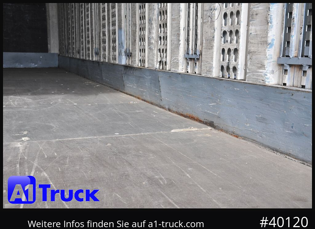 Contentor marítimo KRONE BDF 7,82 Container, 2700mm Innenhöhe, Portaltür