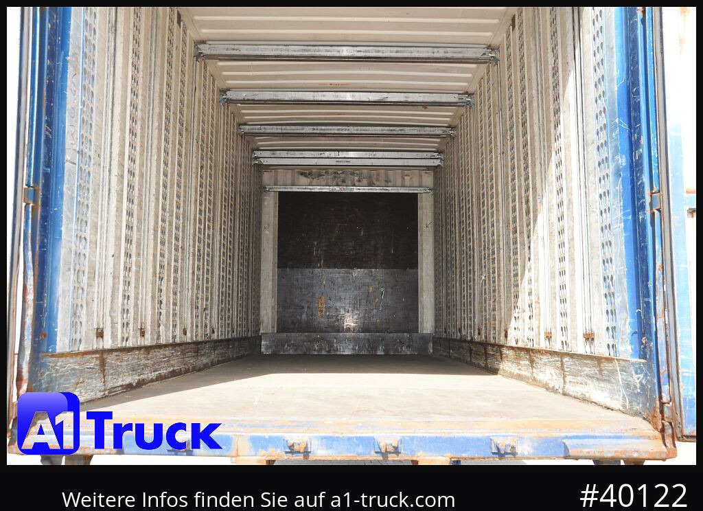 Contentor marítimo KRONE BDF 7,82 Container, 2700mm Innenhöhe, Portaltür