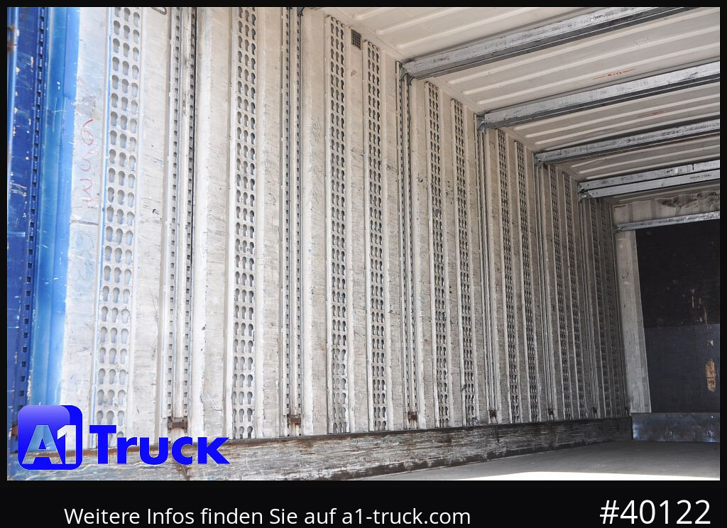 Contentor marítimo KRONE BDF 7,82 Container, 2700mm Innenhöhe, Portaltür
