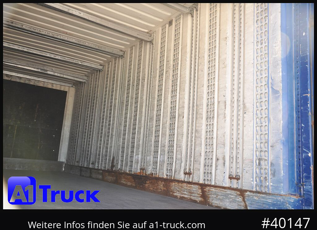 Contentor marítimo KRONE BDF 7,82 Container, 2700mm Innenhöhe, Portaltür