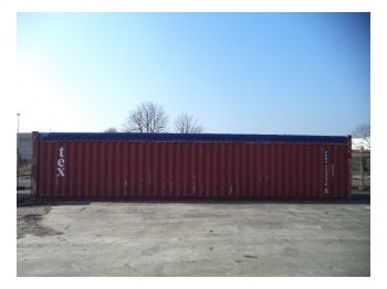 Schmitz Cargobull 40 ft Container - Contentor marítimo