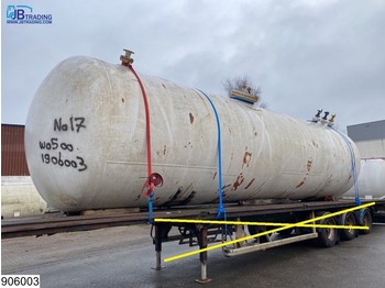 Citergaz Gas 50000 liter lpg / gpl, gas / gaz storage tank - Depósito de armazenamento