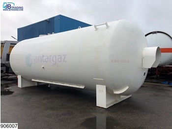 Citergaz Gas 51740 Liter LPG / GPL Gas/ Gaz storage tank, Propa - Depósito de armazenamento