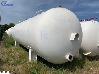 Citergaz Gas 51800 Liter, LPG GPL gas storage tank - Depósito de armazenamento