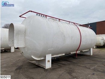 Citergaz Gas 52070 liter LPG GPL gas storage tank - Depósito de armazenamento